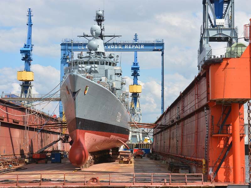 Shipbuilding Industry